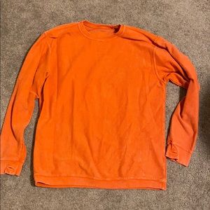 Royce Comfy cord sweatshirt